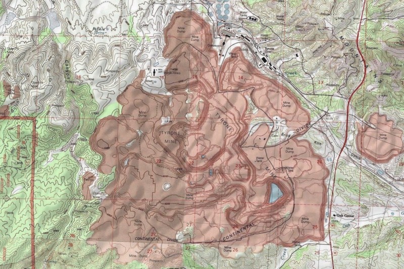 Continental Divide