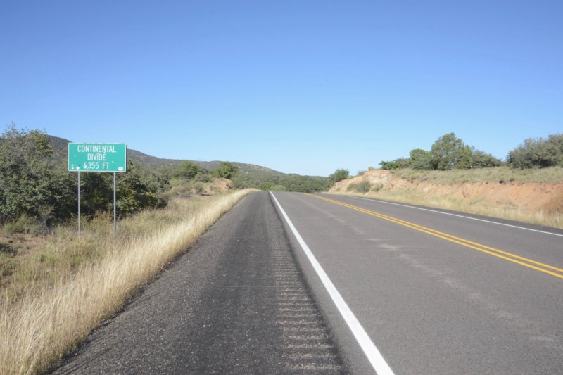Continental Divide