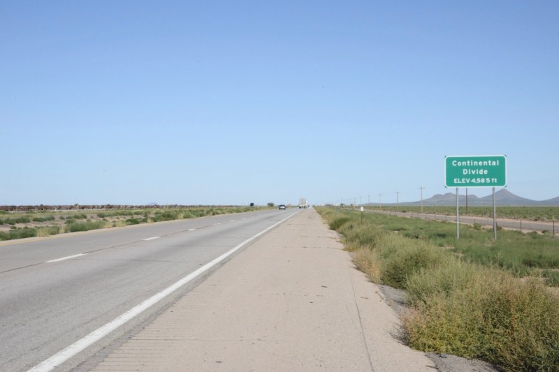 Continental Divide