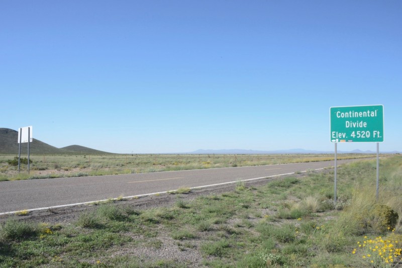 Continental Divide