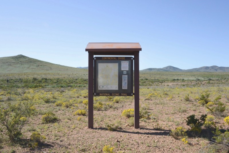 Continental Divide
