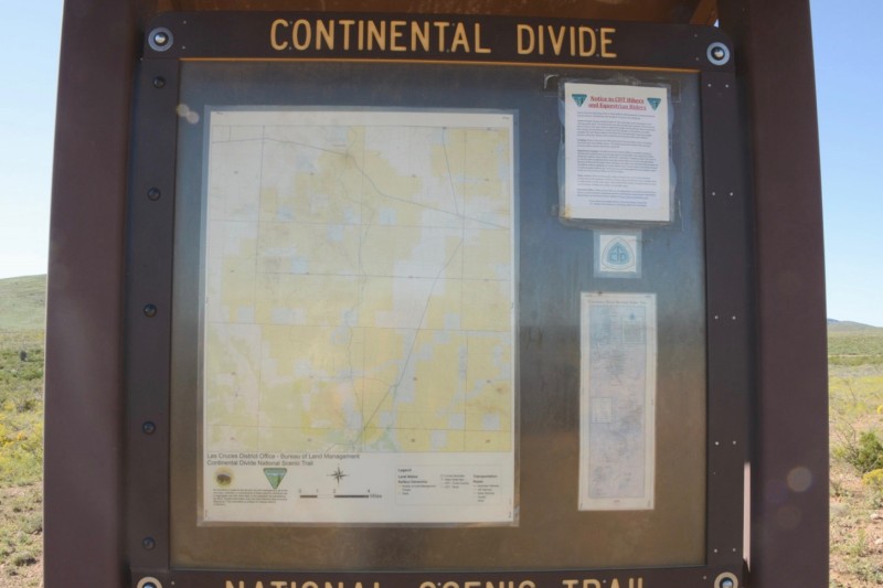 Continental Divide