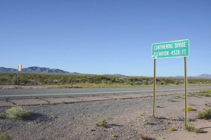 Continental Divide