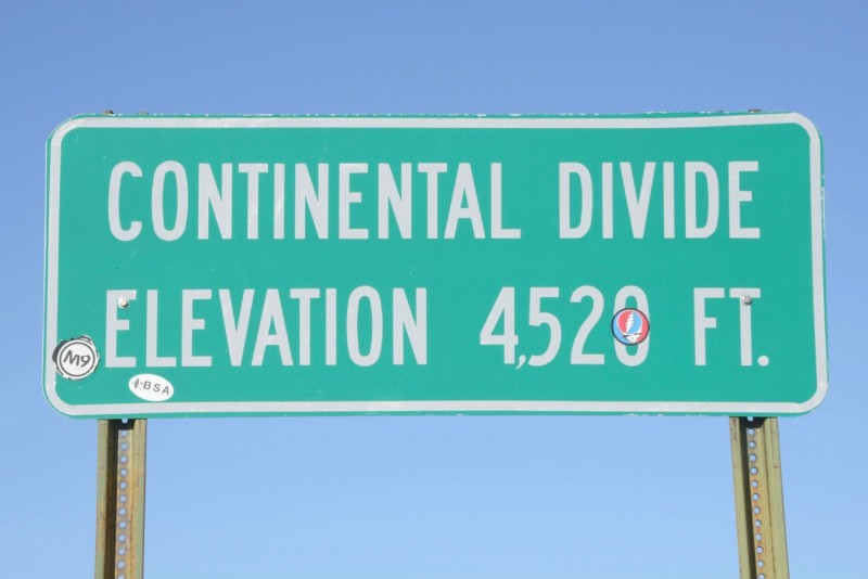 Continental Divide