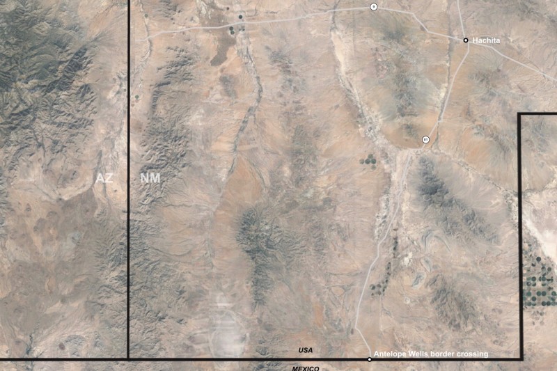 Continental Divide