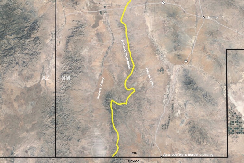 Continental Divide