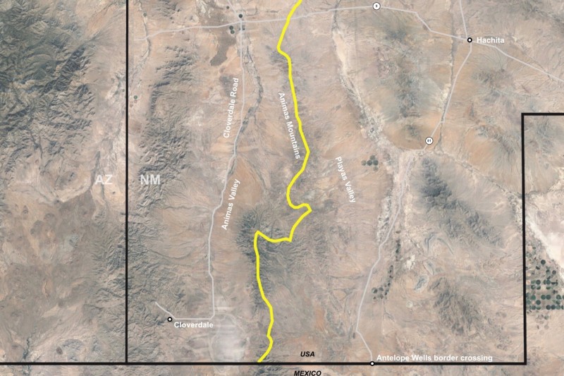 Continental Divide