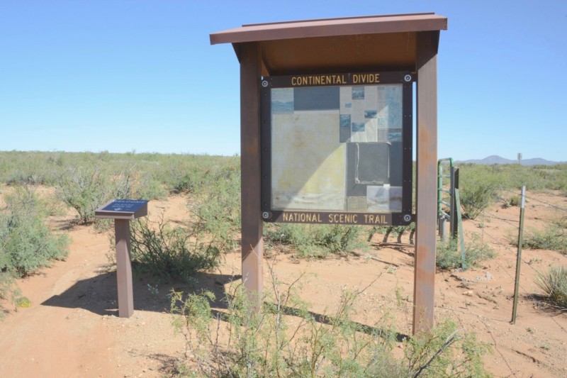 Continental Divide