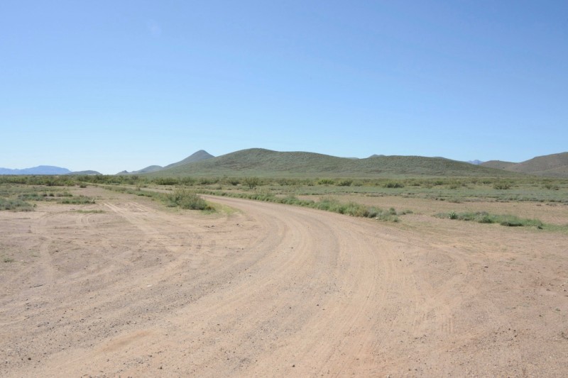 Continental Divide