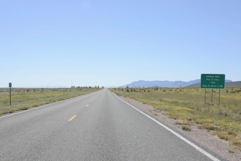 Continental Divide