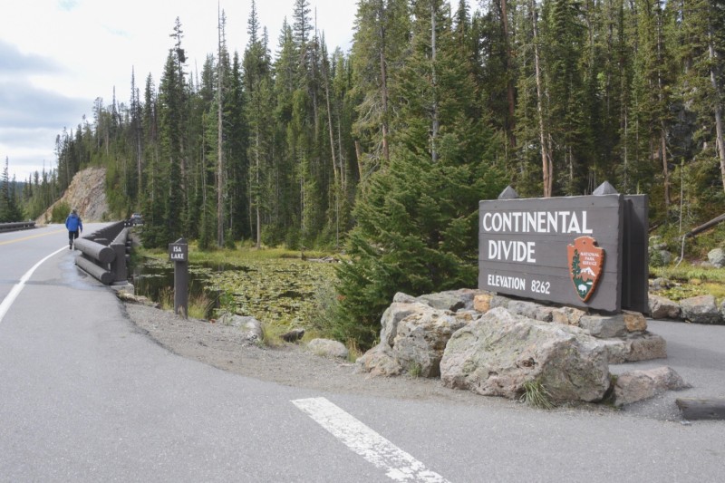 Continental Divide