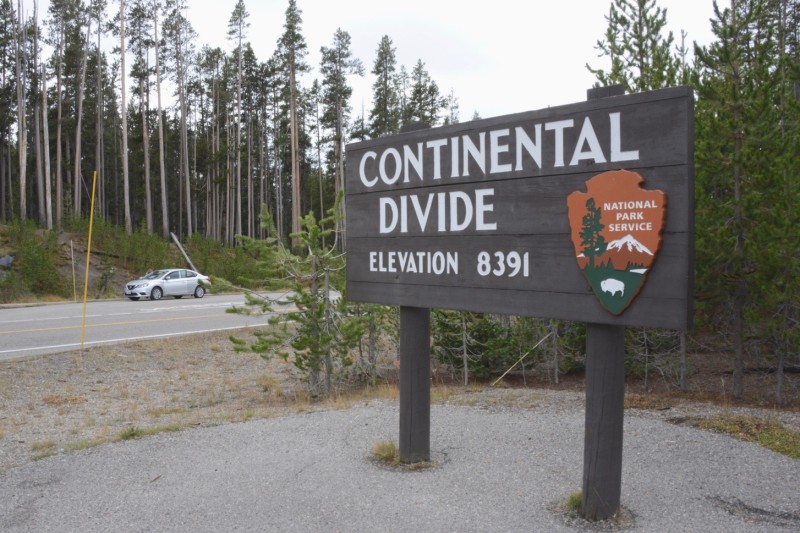 Continental Divide