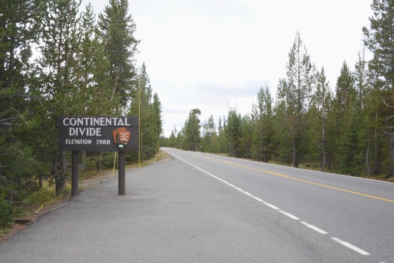 Continental Divide