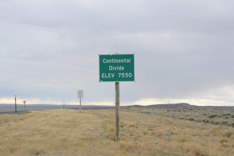 Continental Divide