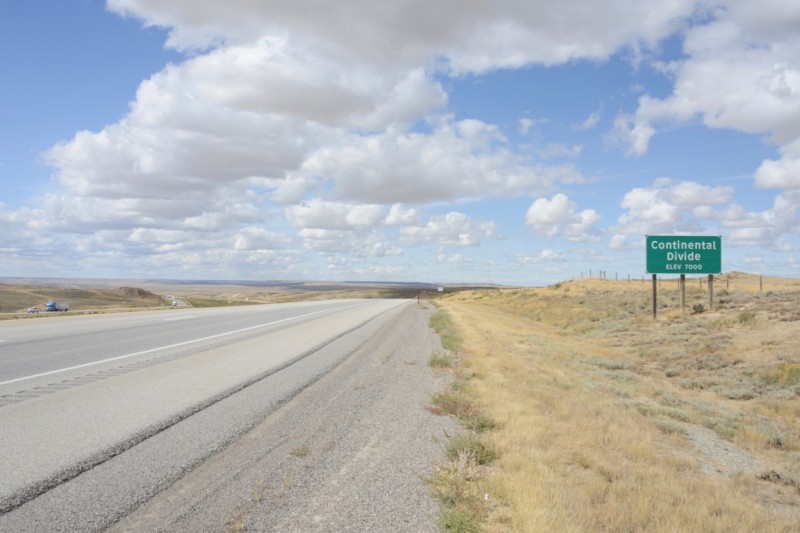 Continental Divide