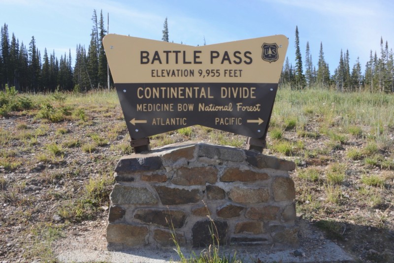 Continental Divide