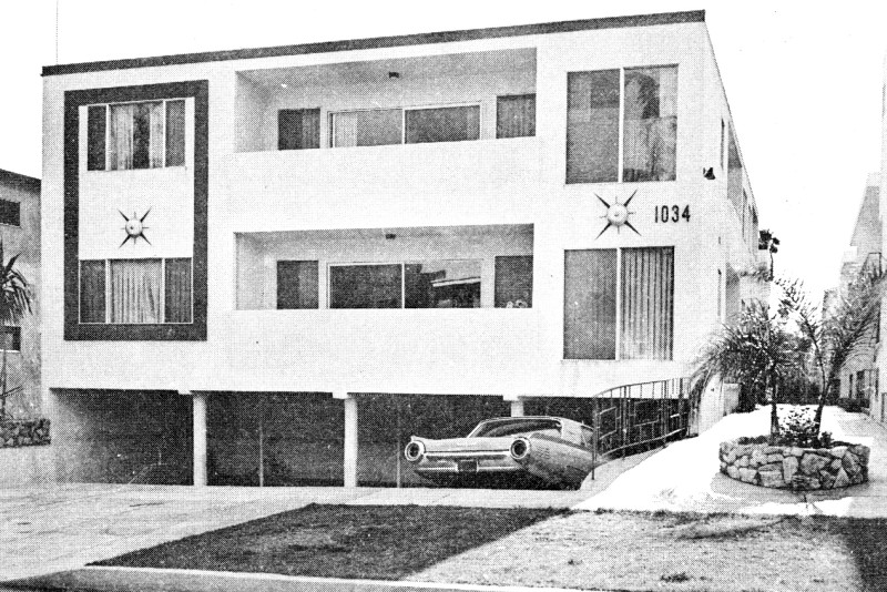 1034 14th Street, Santa Monica