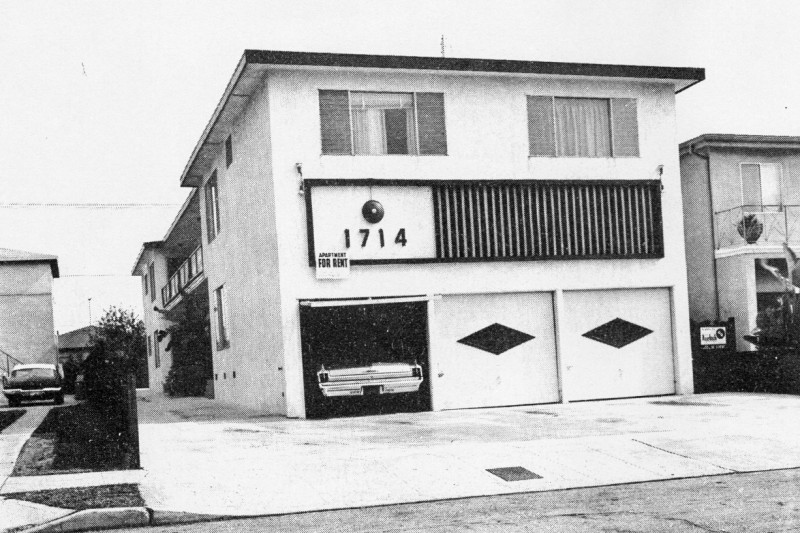 1714 Armacost Avenue, Los Angeles