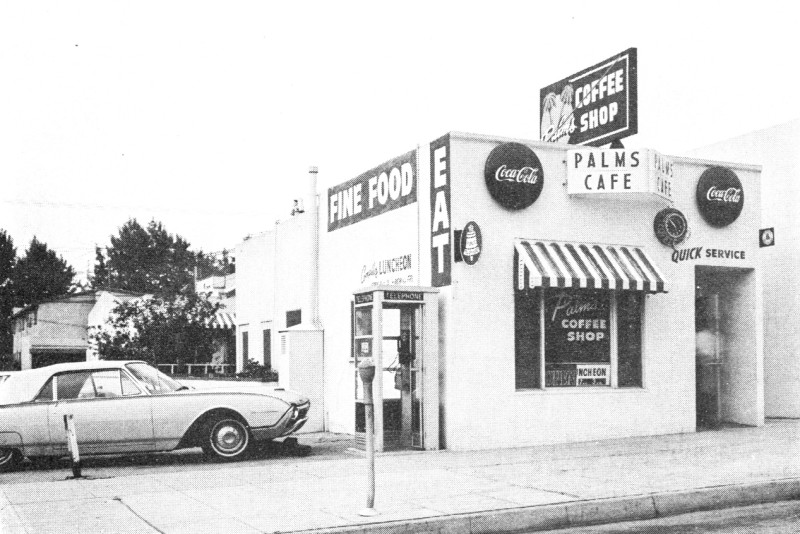 3375 Motor Avenue, Los Angeles