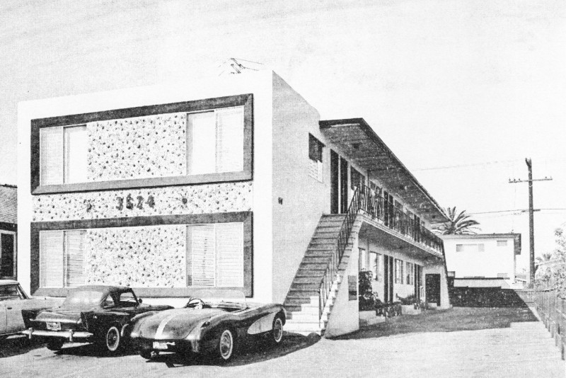 3624 Overland Avenue, Los Angeles