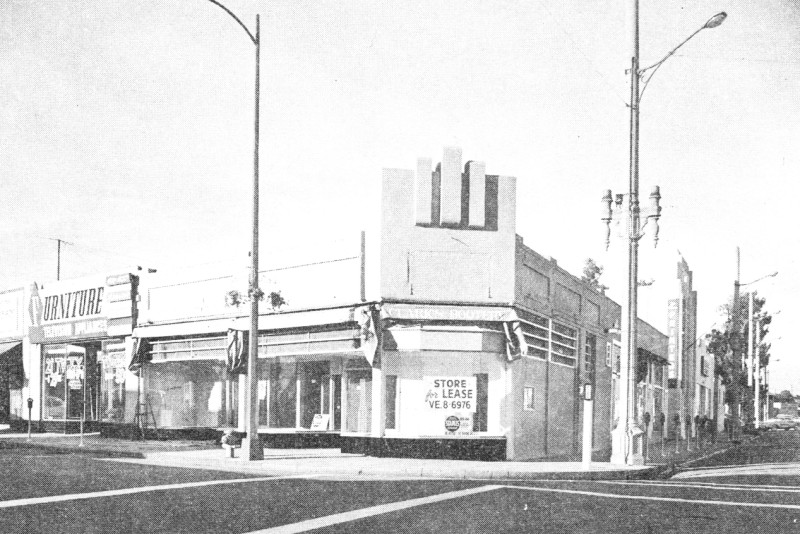 3844 Main Street, Culver City