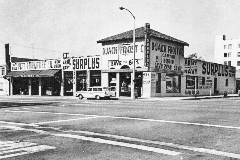 627 Santa Monica Boulevard, Santa Monica