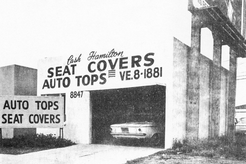 8847 Venice Boulevard, Los Angeles