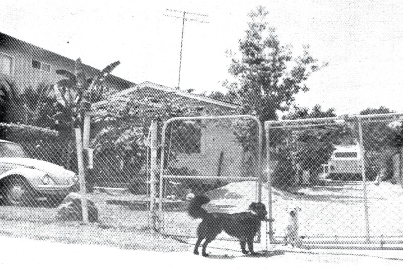 12483 Walsh Avenue, Los Angeles, 1976