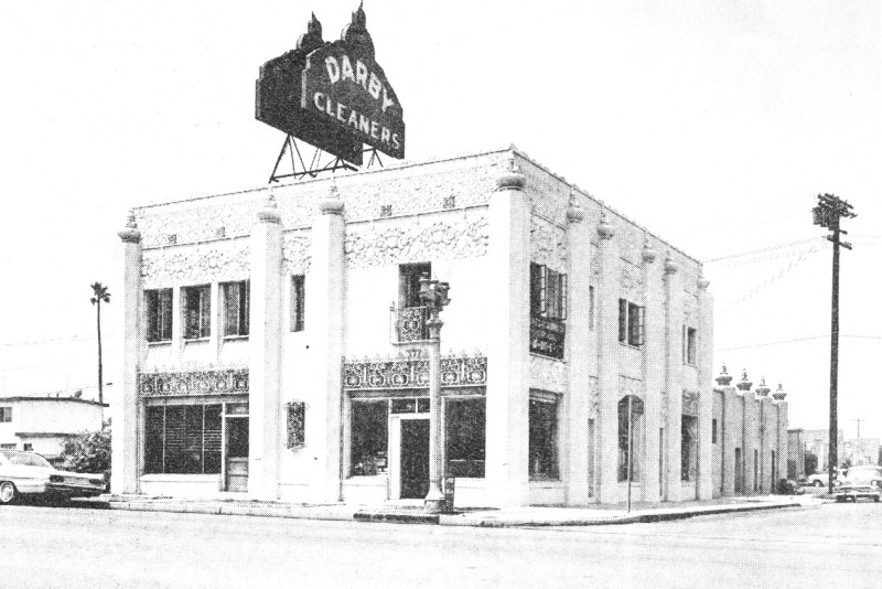 8521 Washington Blvd.