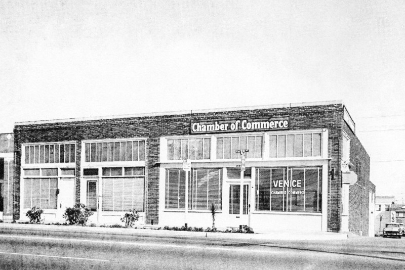 1320 Pacific Avenue, Venice, 1963