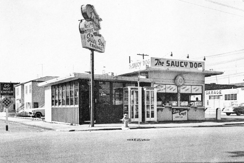 1715 Pacific Avenue, Venice, 1962