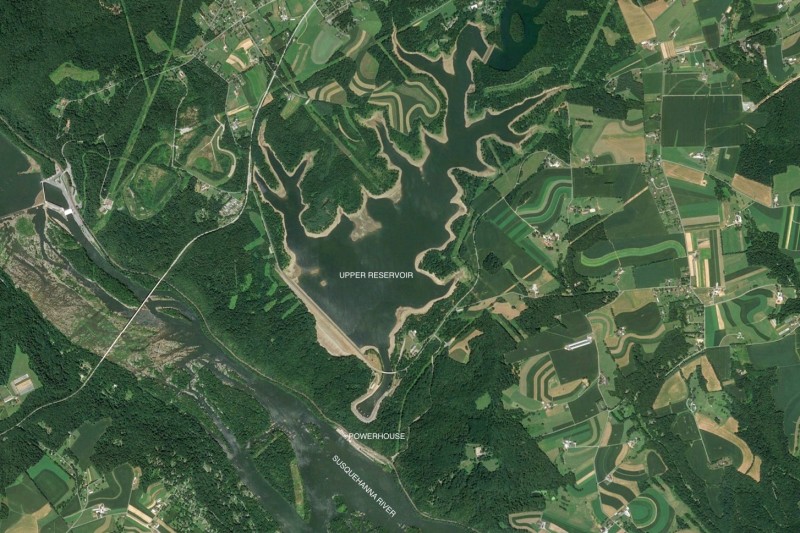 image from pumped storage exhibit