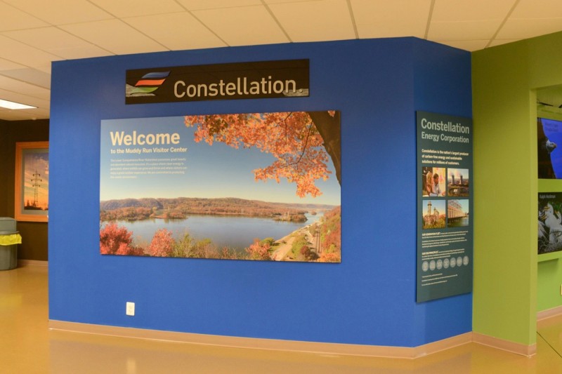 image from pumped storage exhibit
