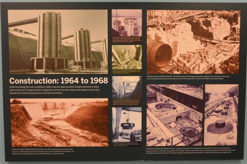 image from pumped storage exhibit