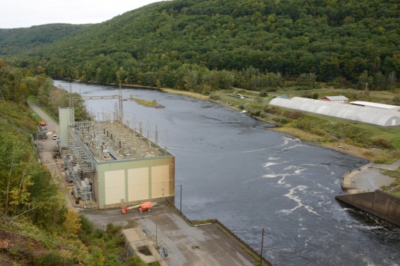 image from pumped storage exhibit