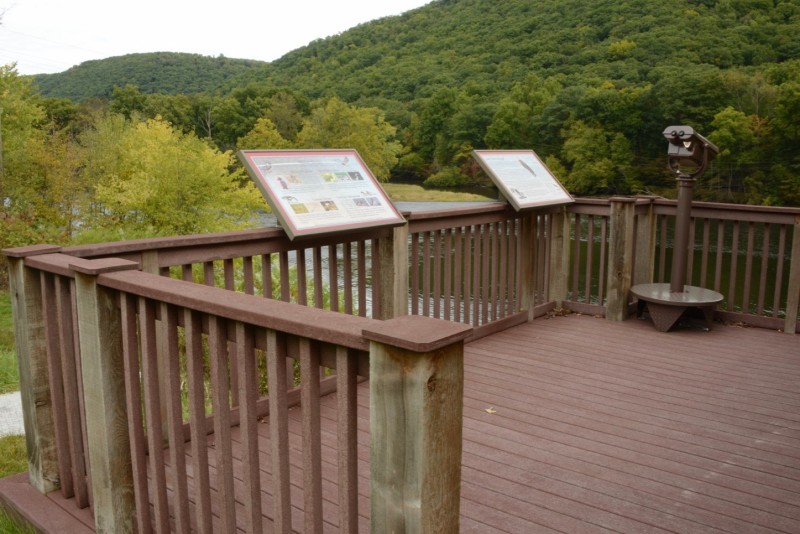 image from pumped storage exhibit