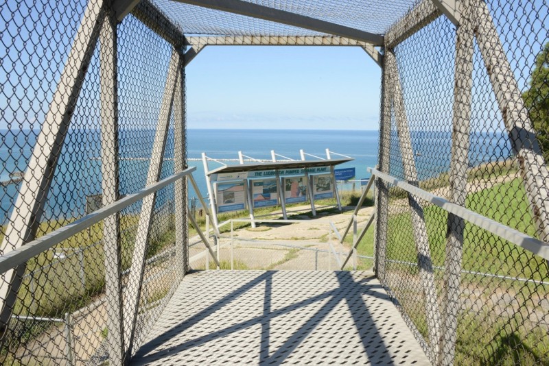image from pumped storage exhibit