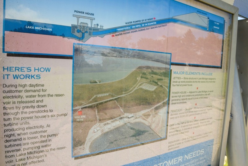 image from pumped storage exhibit