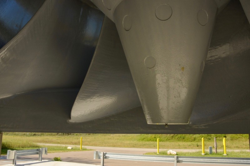 image from pumped storage exhibit