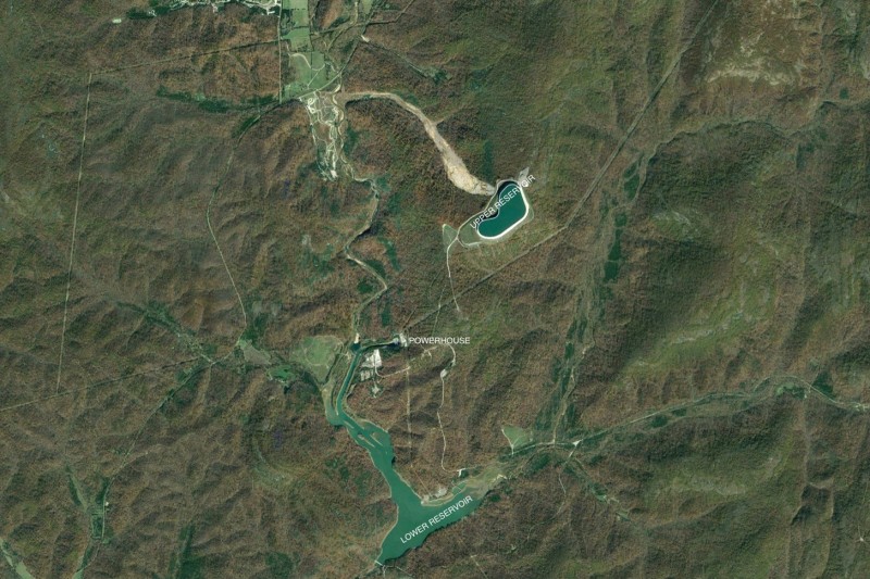 image from pumped storage exhibit