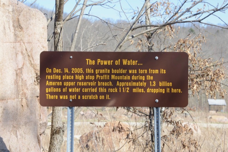 image from pumped storage exhibit