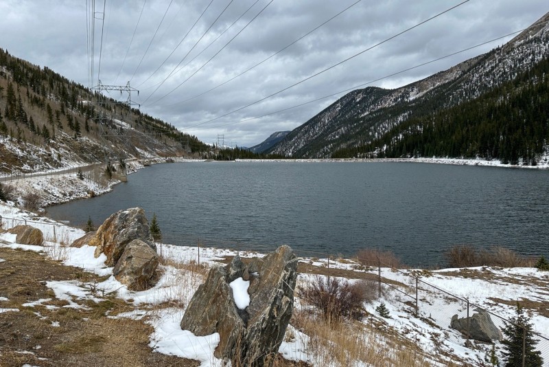 image from pumped storage exhibit
