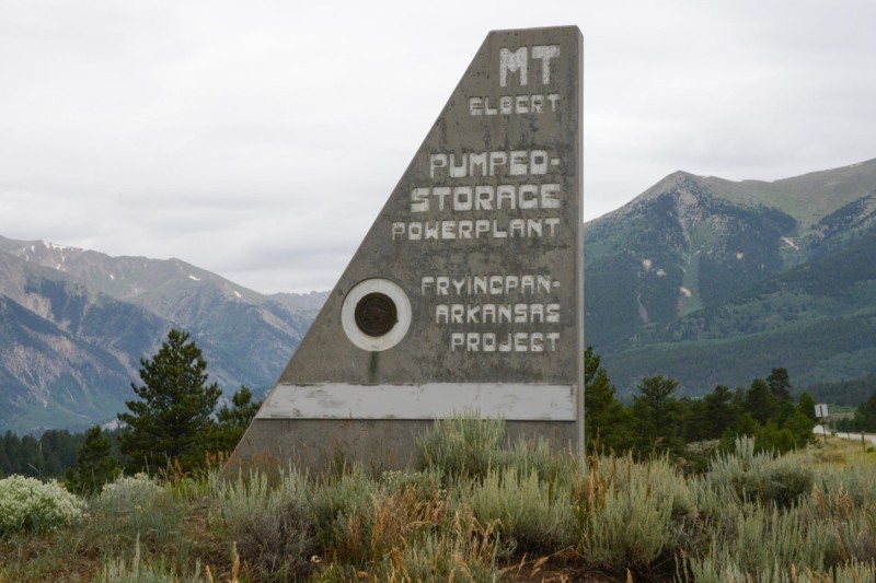 image from pumped storage exhibit