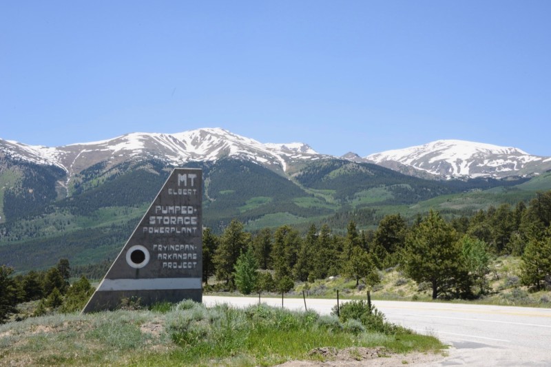 image from pumped storage exhibit