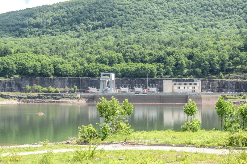 image from pumped storage exhibit