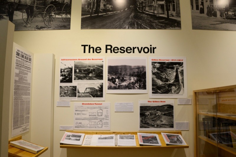 image from pumped storage exhibit