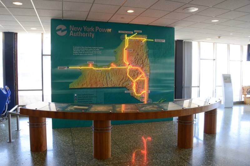 image from pumped storage exhibit