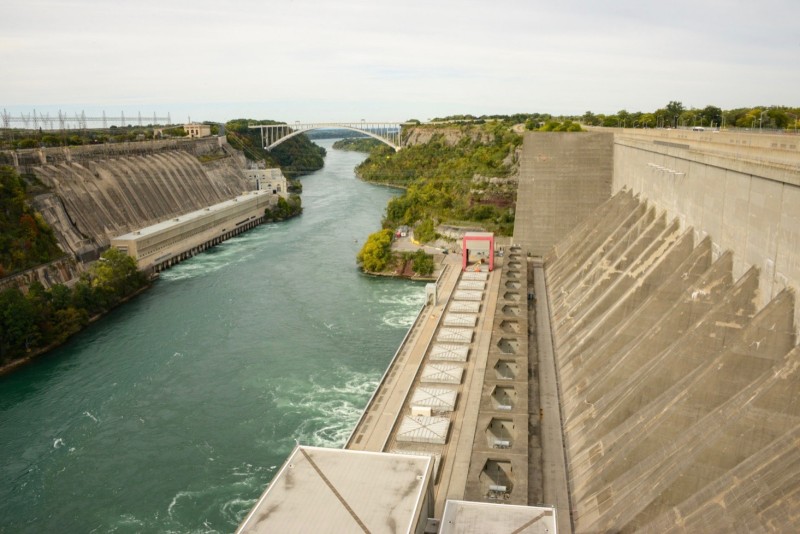 image from pumped storage exhibit