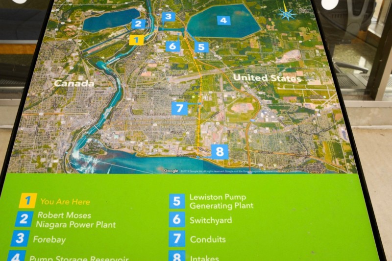 image from pumped storage exhibit