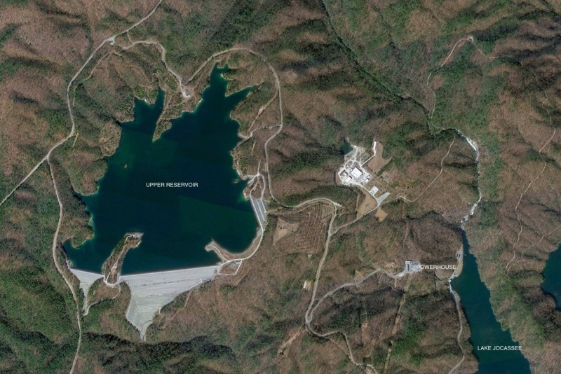 image from pumped storage exhibit